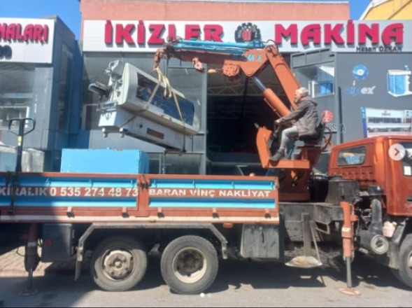 İkizler Makina
